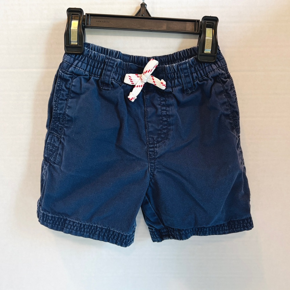 Ralph Lauren Navy Blue Kids Shorts 24M lightly used